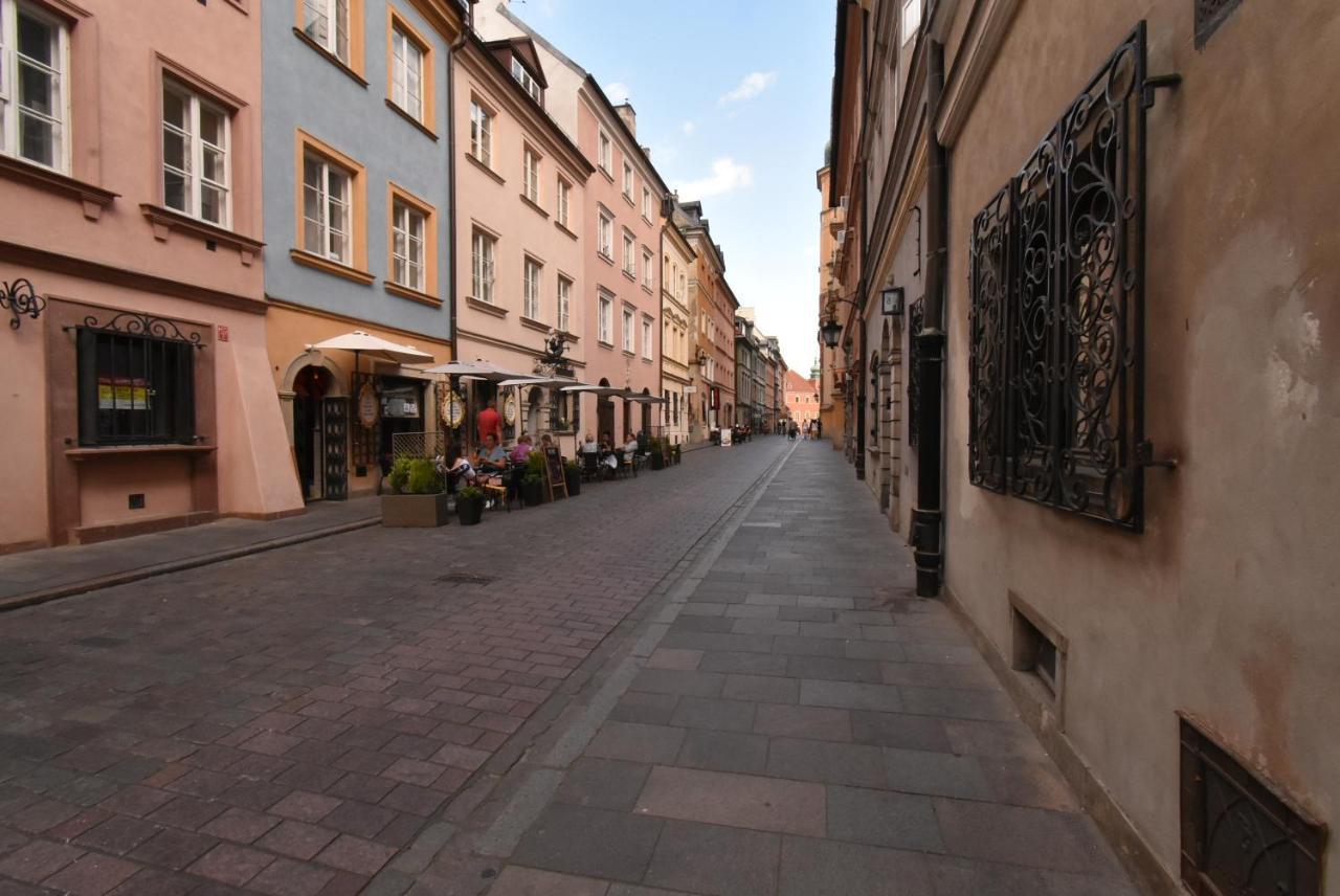 Rental Apartments Piwna Varšava Exteriér fotografie