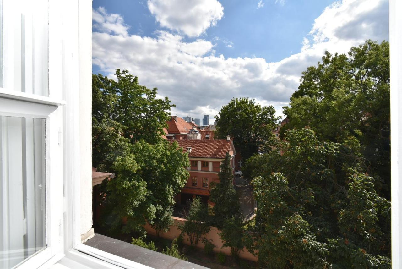 Rental Apartments Piwna Varšava Exteriér fotografie