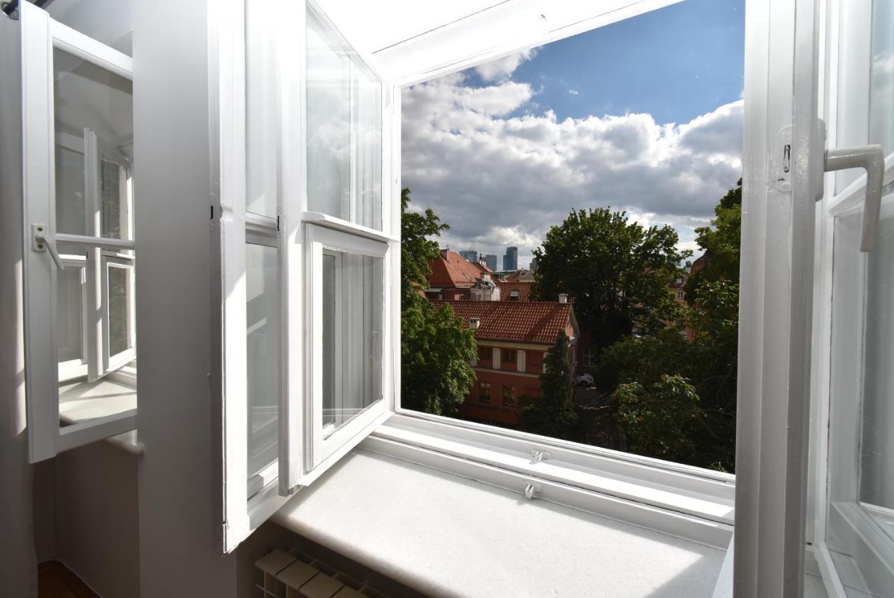 Rental Apartments Piwna Varšava Exteriér fotografie